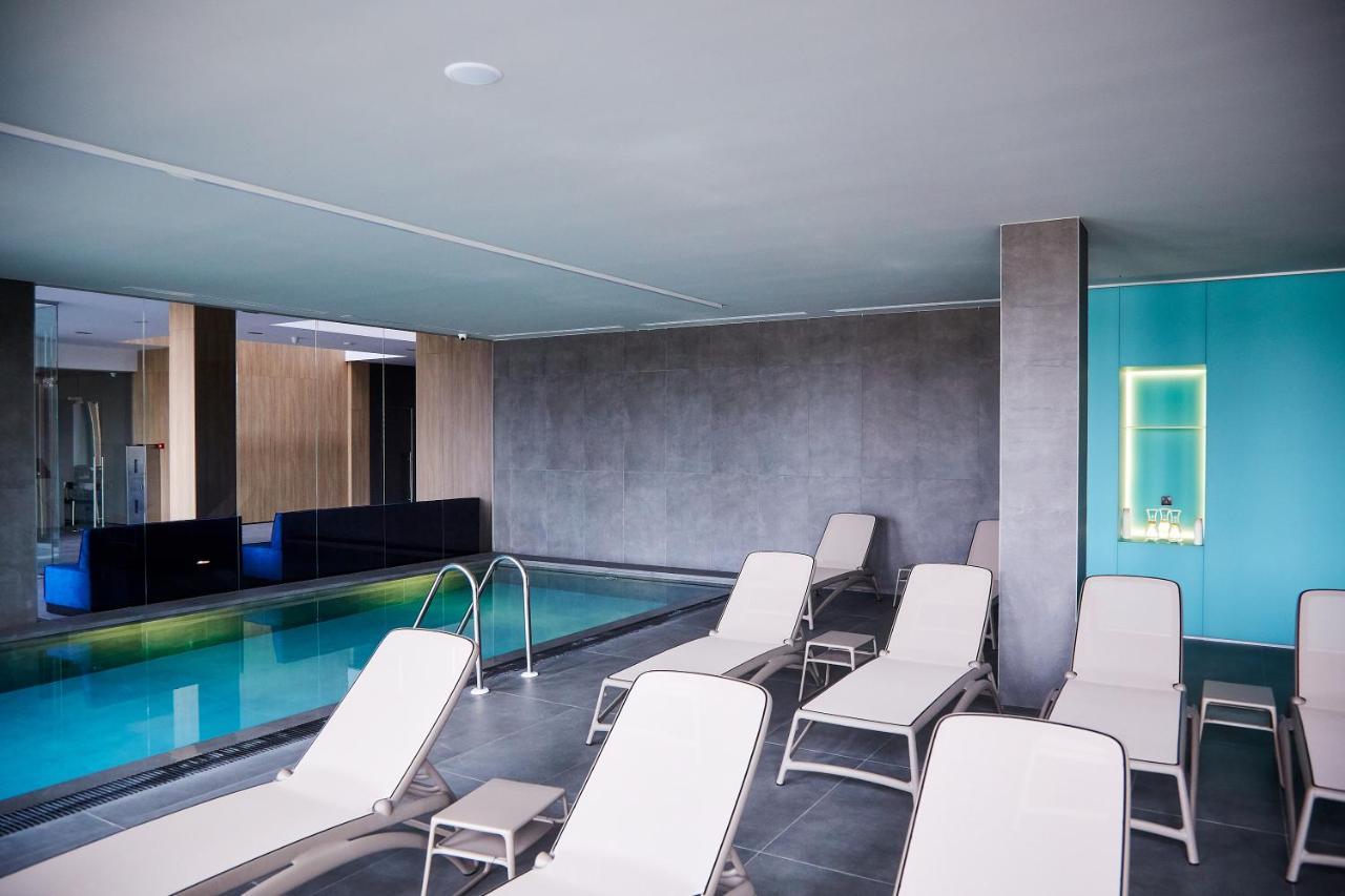 ホテル Shambala Wellness Club Rozhny エクステリア 写真
