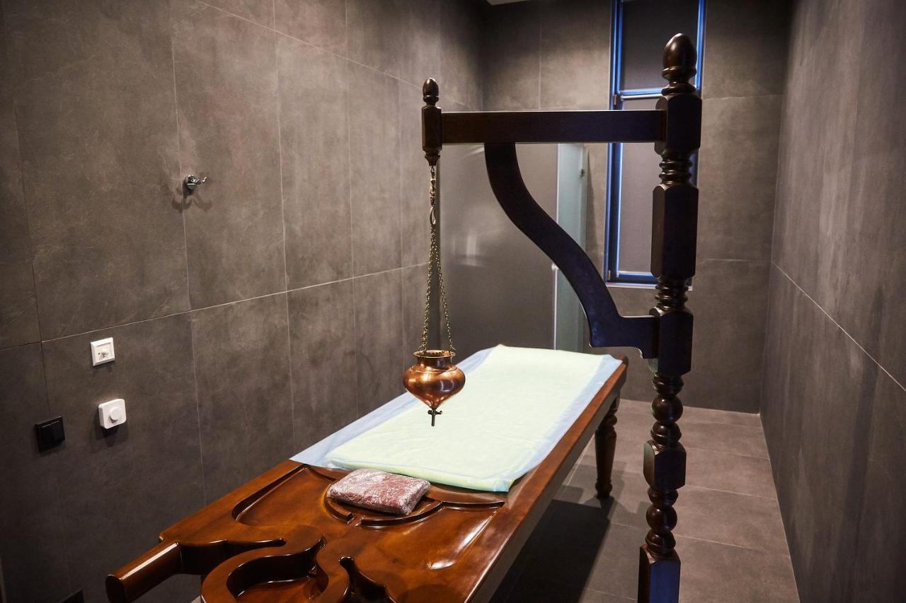 ホテル Shambala Wellness Club Rozhny エクステリア 写真